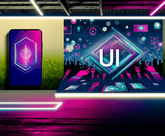 有屏幕的地方就有UI设计师